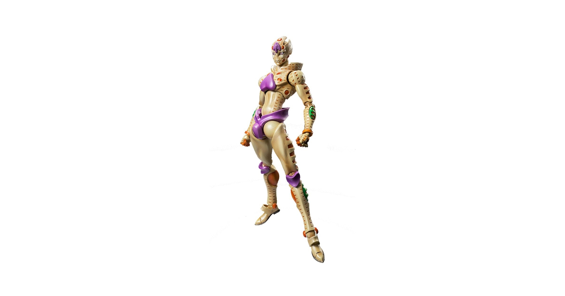 JOJO⑤ Amazon.com: Medicos JoJo's Bizarre Adventure: Part 5-Golden